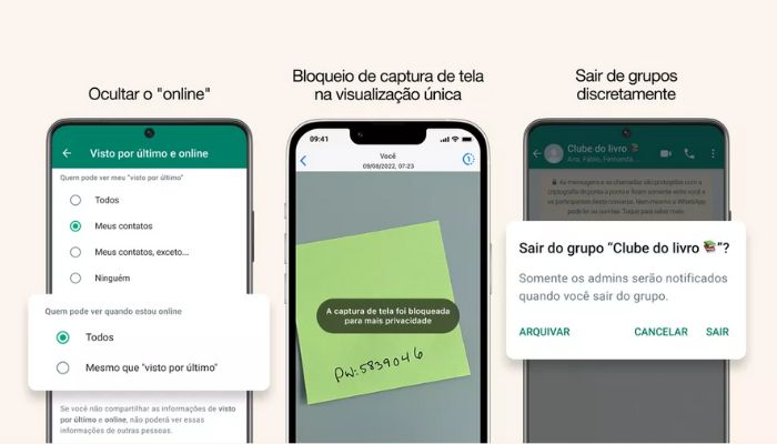 WhatsApp vai deixar você esconder que está 'online'; veja como fazer